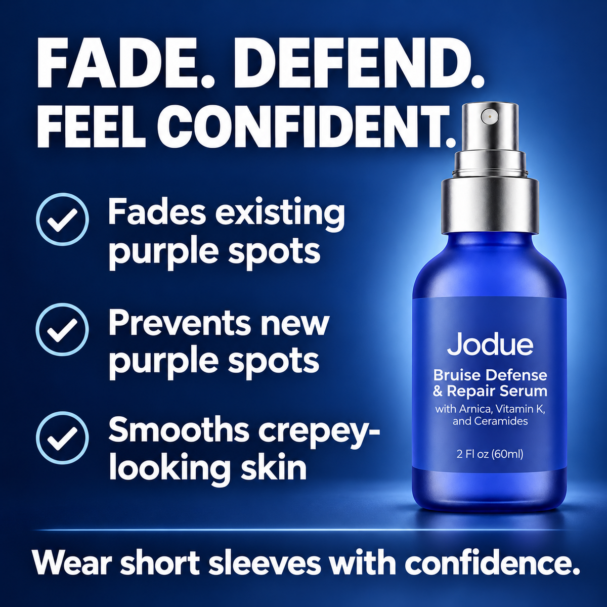 Jodue Bruise Serum