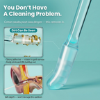 Jodue Reusable Sticky Ear Cleaner