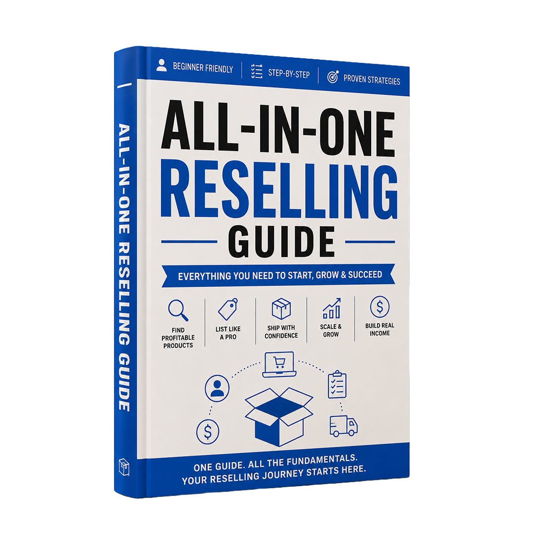 Jodue Reselling Guide