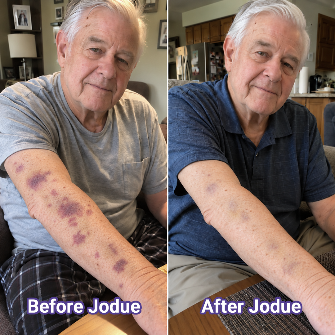 Jodue Bruise Serum