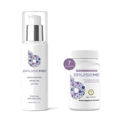 BruiseMD Topical Gel + Capsules