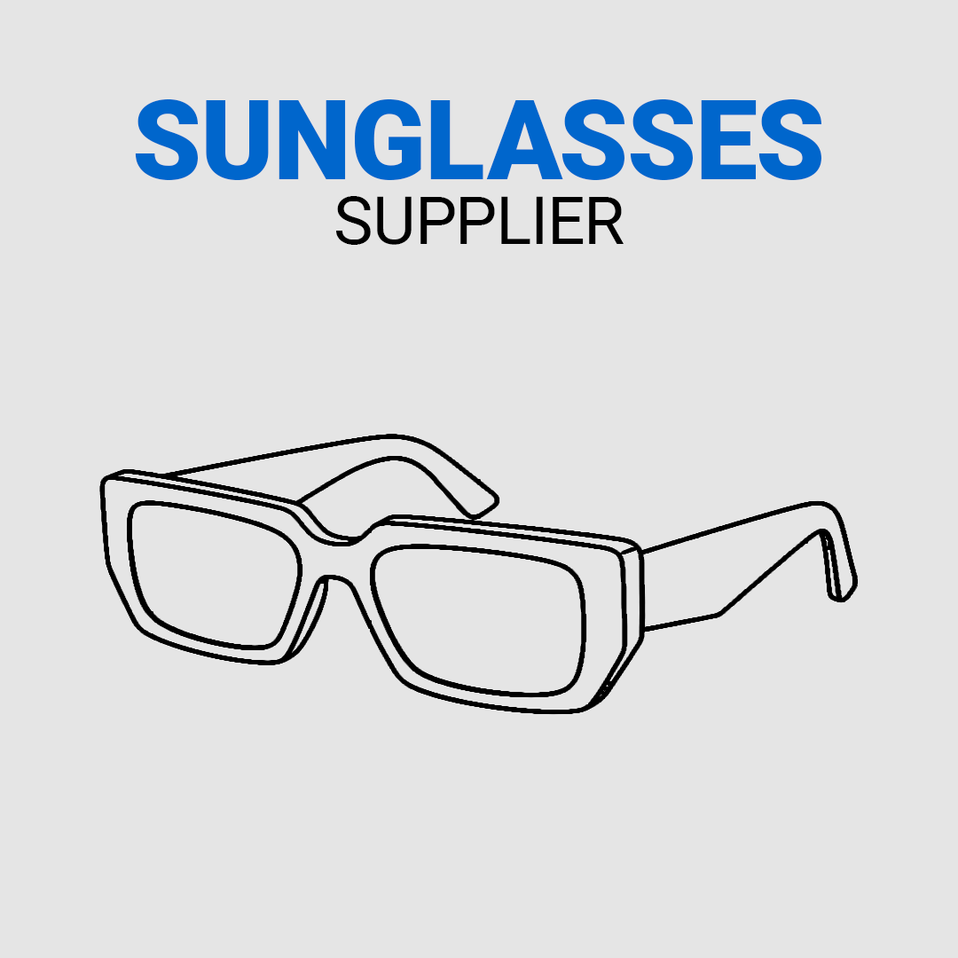 Sunglasses Supplier