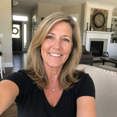 Morgan Fritz, Senior Editor